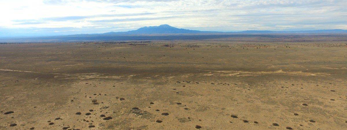 5 Acre Lot with Mountain Views in Bosque, NM