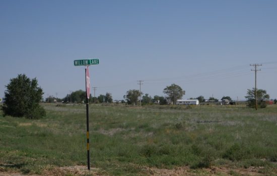 Golden Valley Estates Lot in Torrance County, NM