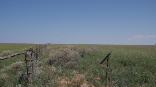 Grassland Lot in Sun Country Estates. Estancia, NM