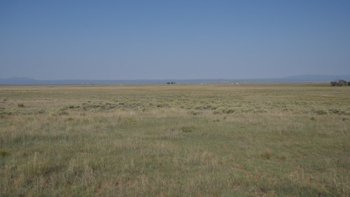 Mobile Lot near Moriarty in Torrance County, NM