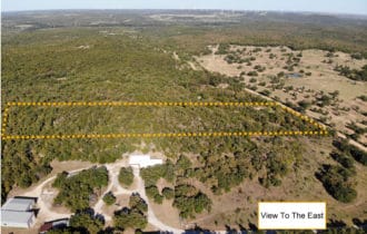 Vacant dLand for sale texas