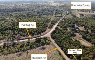 Land for sale texas