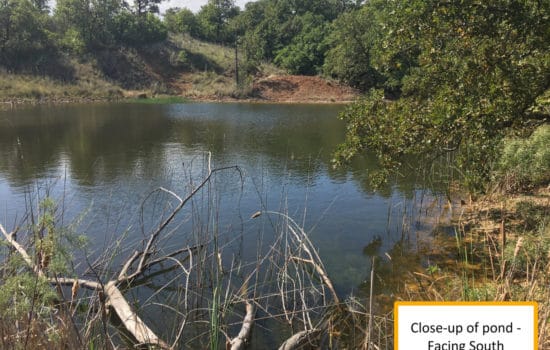 Graham, TX – 15 Acre lot with Pond and Great Views