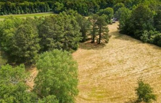 .43 Acres in Middlesex, VA Near the Coast